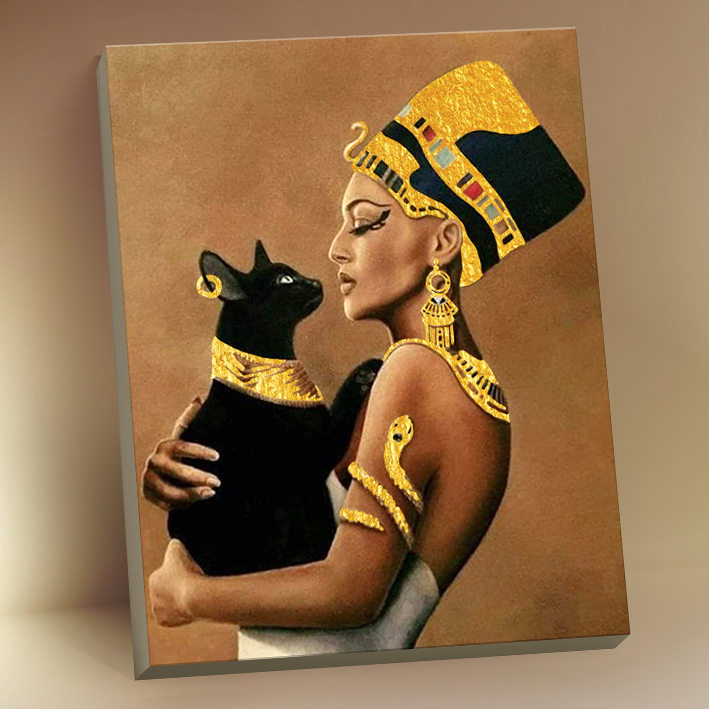 Арт рисунок египет