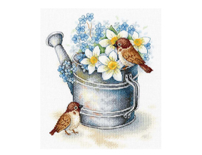 Наборы для вышивания