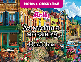 Картины по номерам | Алмазная мозаика | от производителя SilverToys.ru