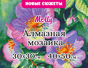 Картины по номерам | Алмазная мозаика | от производителя SilverToys.ru